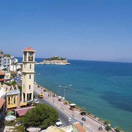 Kayhanbey Hotel Kusadasi Bagian luar foto