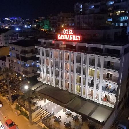 Kayhanbey Hotel Kusadasi Bagian luar foto