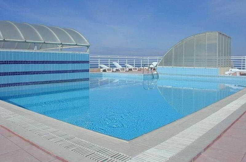 Kayhanbey Hotel Kusadasi Bagian luar foto