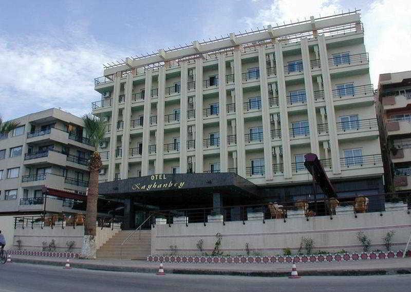 Kayhanbey Hotel Kusadasi Bagian luar foto