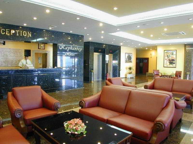 Kayhanbey Hotel Kusadasi Bagian luar foto