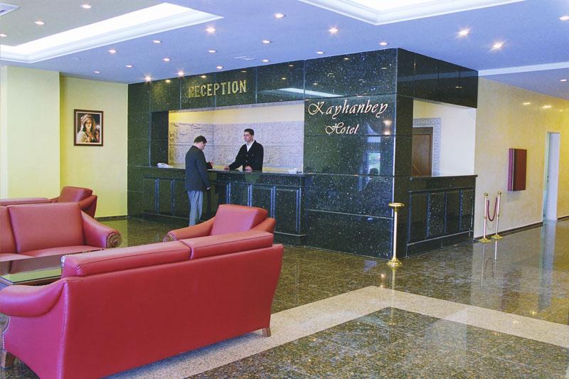 Kayhanbey Hotel Kusadasi Bagian luar foto