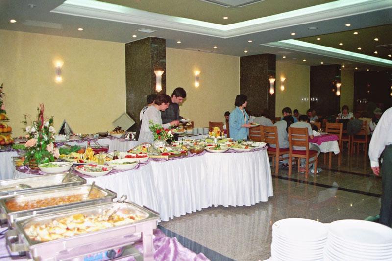 Kayhanbey Hotel Kusadasi Bagian luar foto