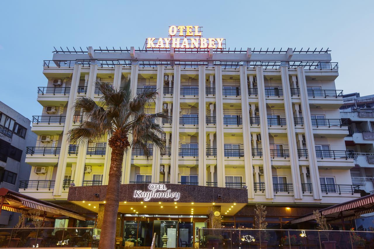 Kayhanbey Hotel Kusadasi Bagian luar foto