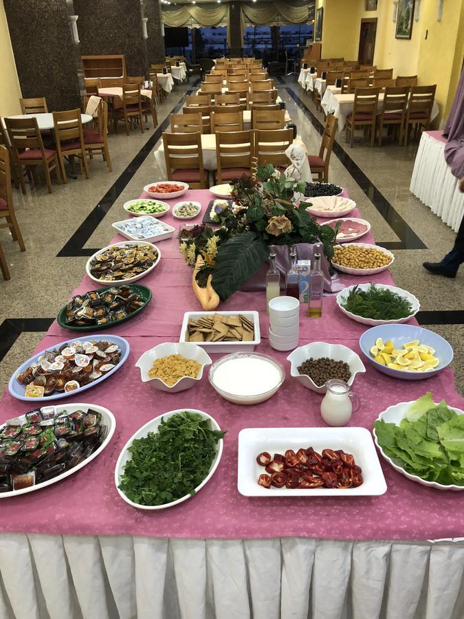 Kayhanbey Hotel Kusadasi Bagian luar foto