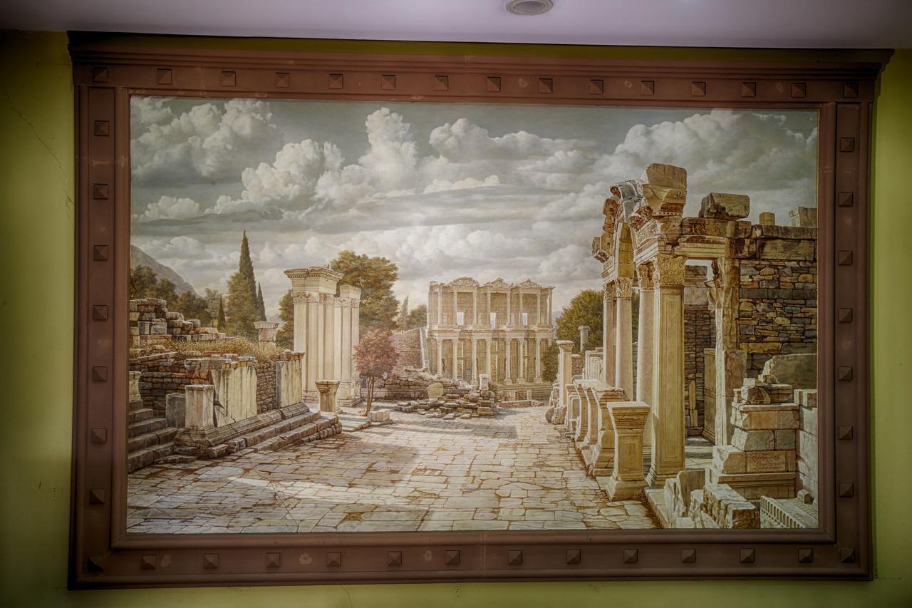 Kayhanbey Hotel Kusadasi Bagian luar foto