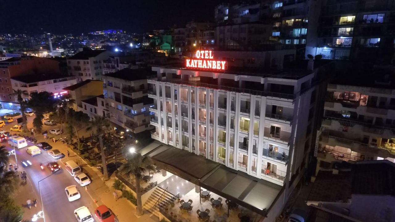 Kayhanbey Hotel Kusadasi Bagian luar foto